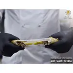 Extra Meat Shawarma Sandwich